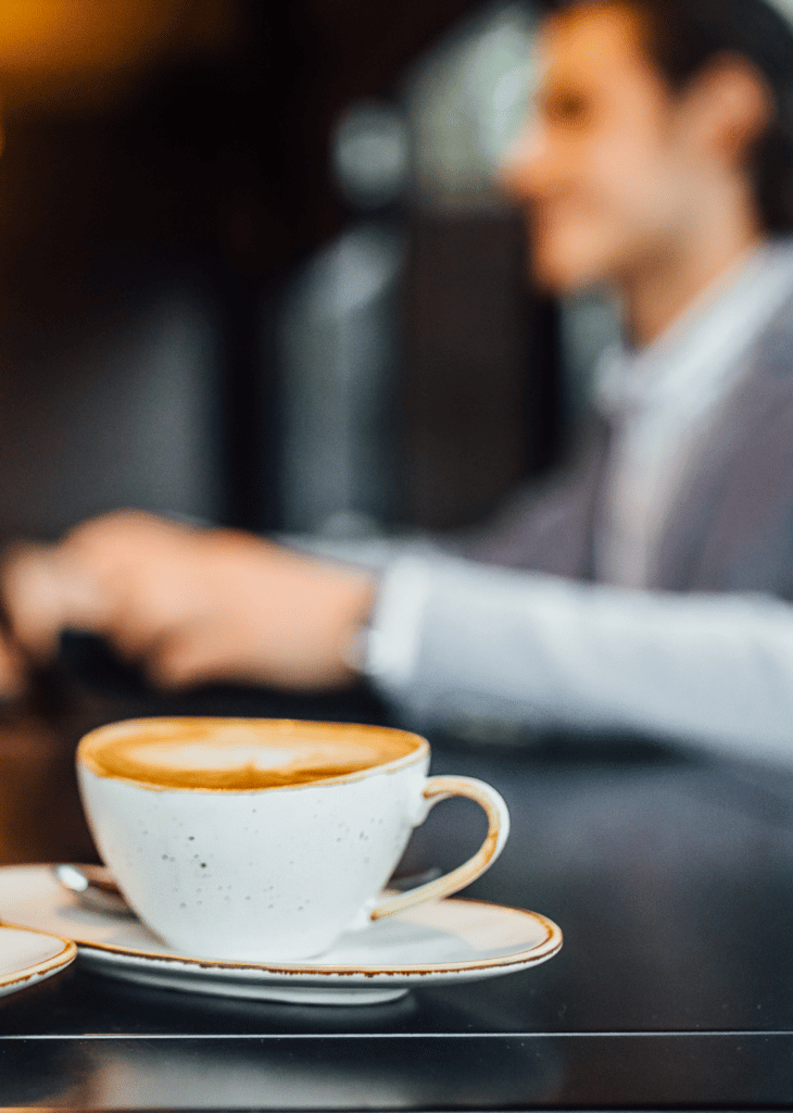 rdv café gauche