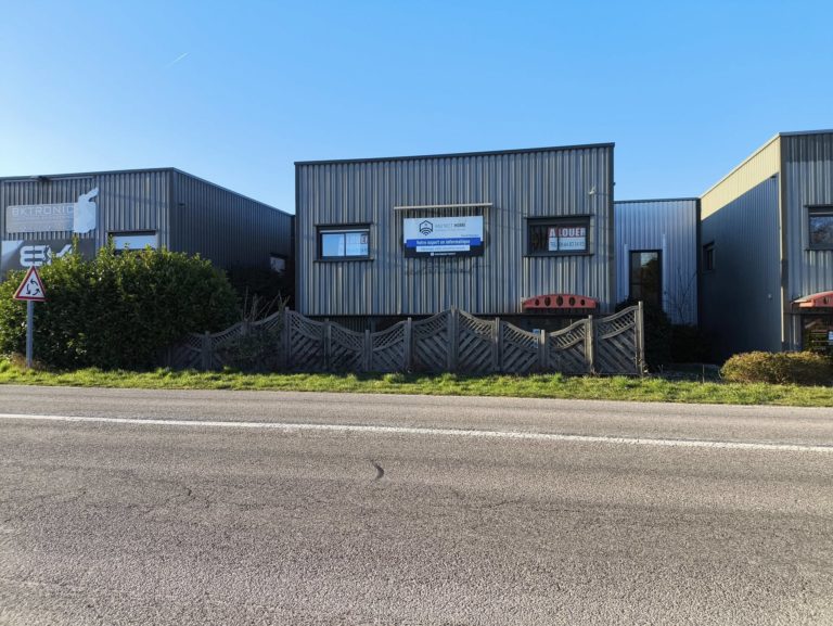 Bureaux level 1 à cernay